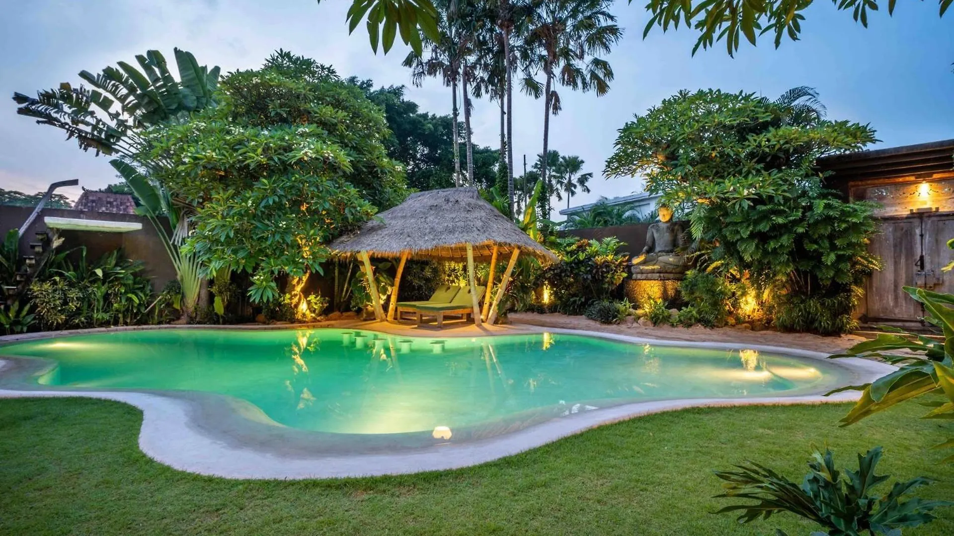 Tropical Escape In Canggu By Triang Villas 0*, Canggu (Bali) Indonesia