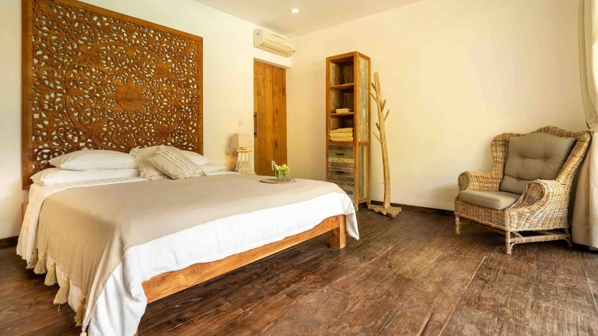 Tropical Escape In Canggu By Triang Villas Indonesien