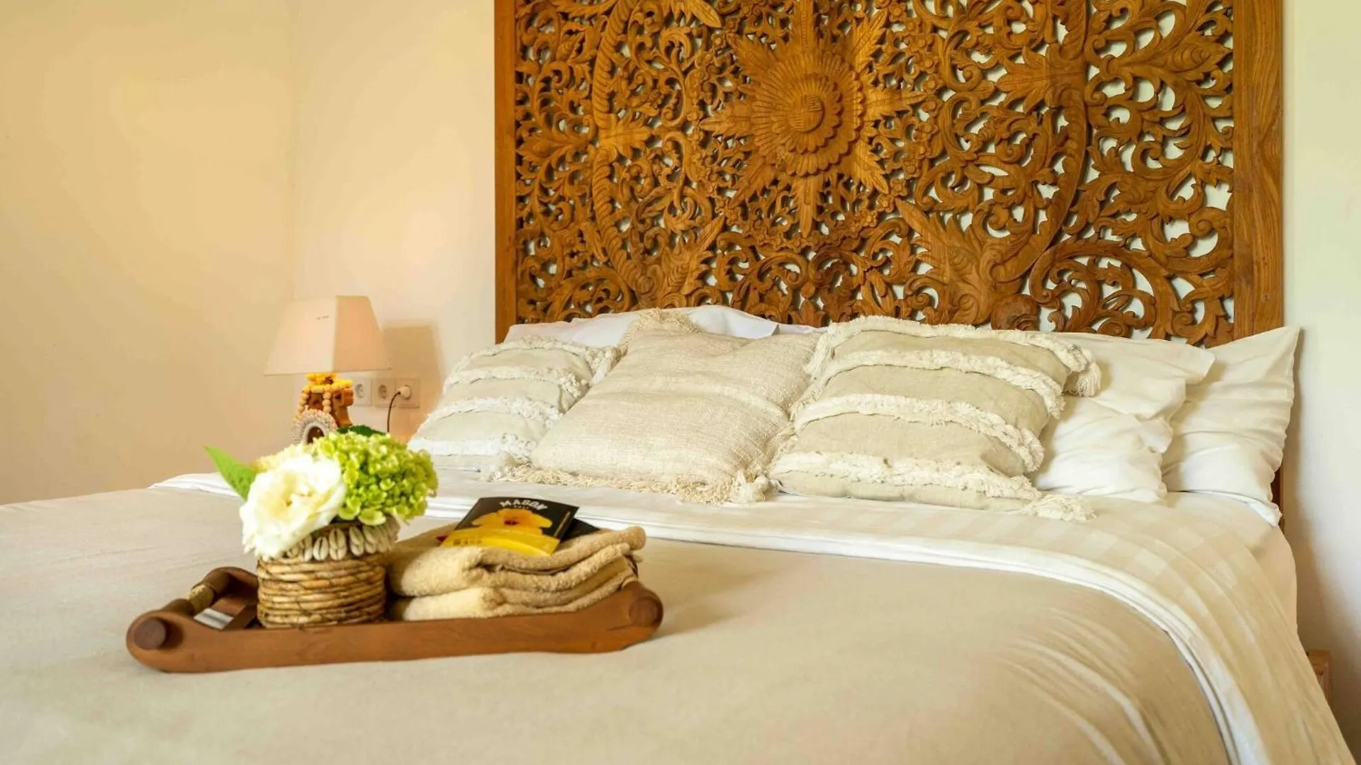 Tropical Escape In Canggu By Triang Villas Indonesien