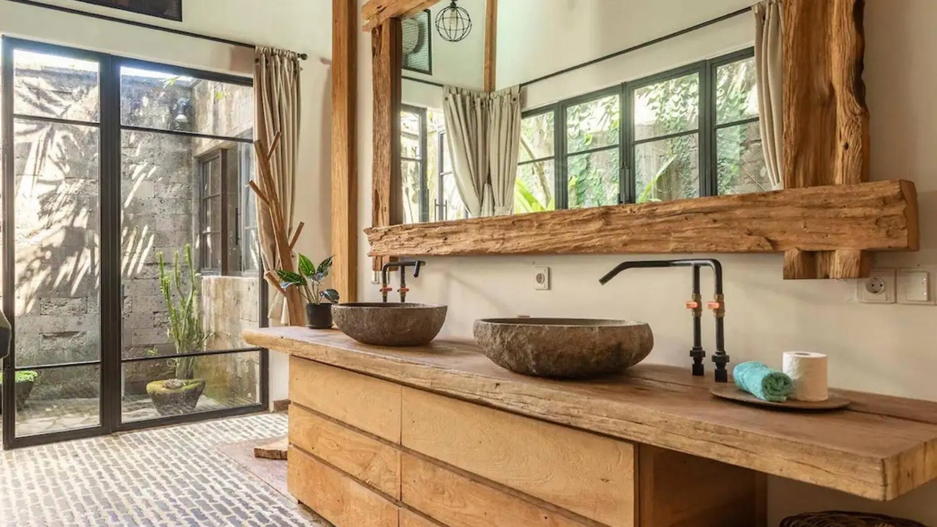 Tropical Escape In Canggu By Triang Villas