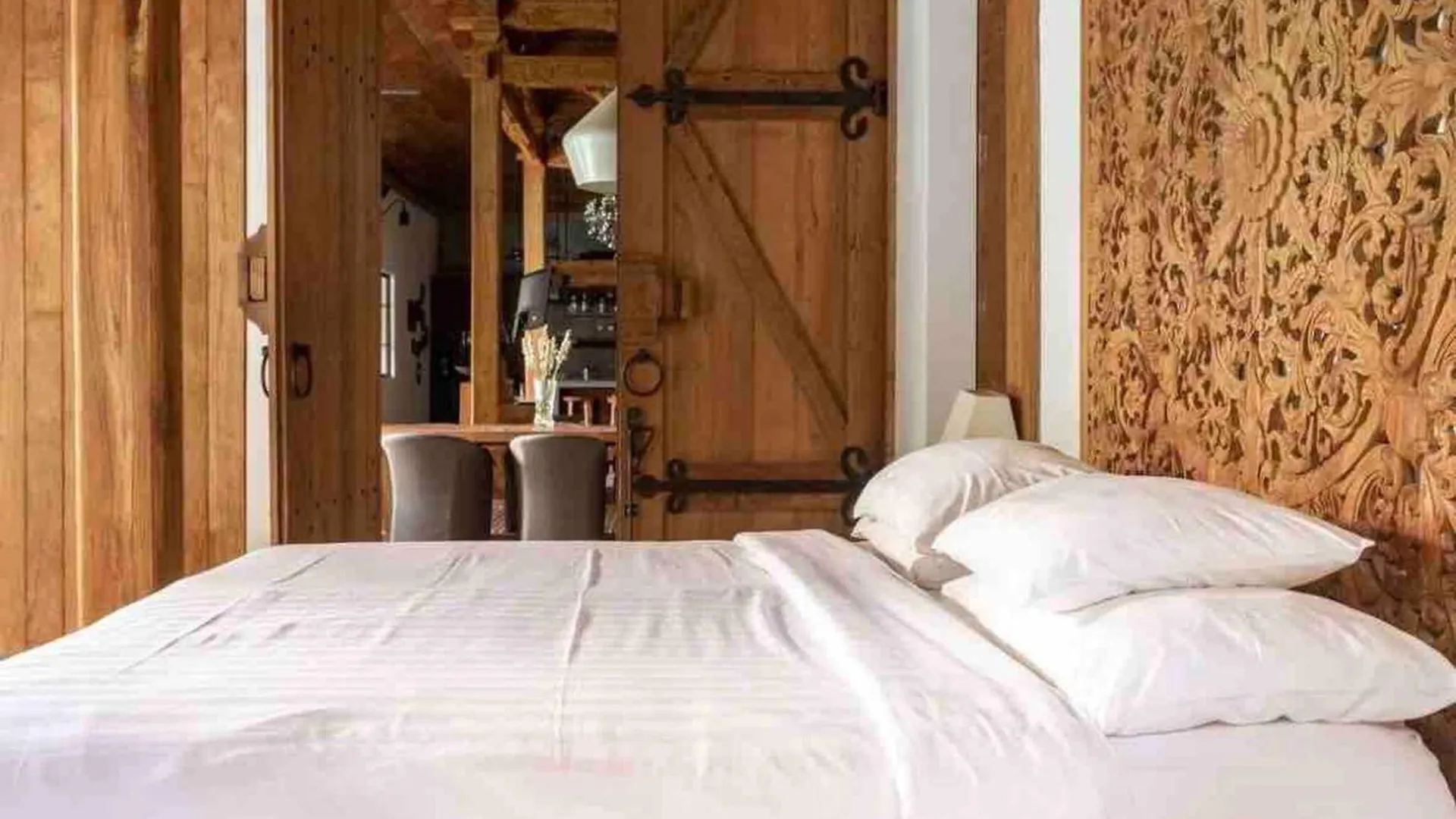Tropical Escape In Canggu By Triang Villas