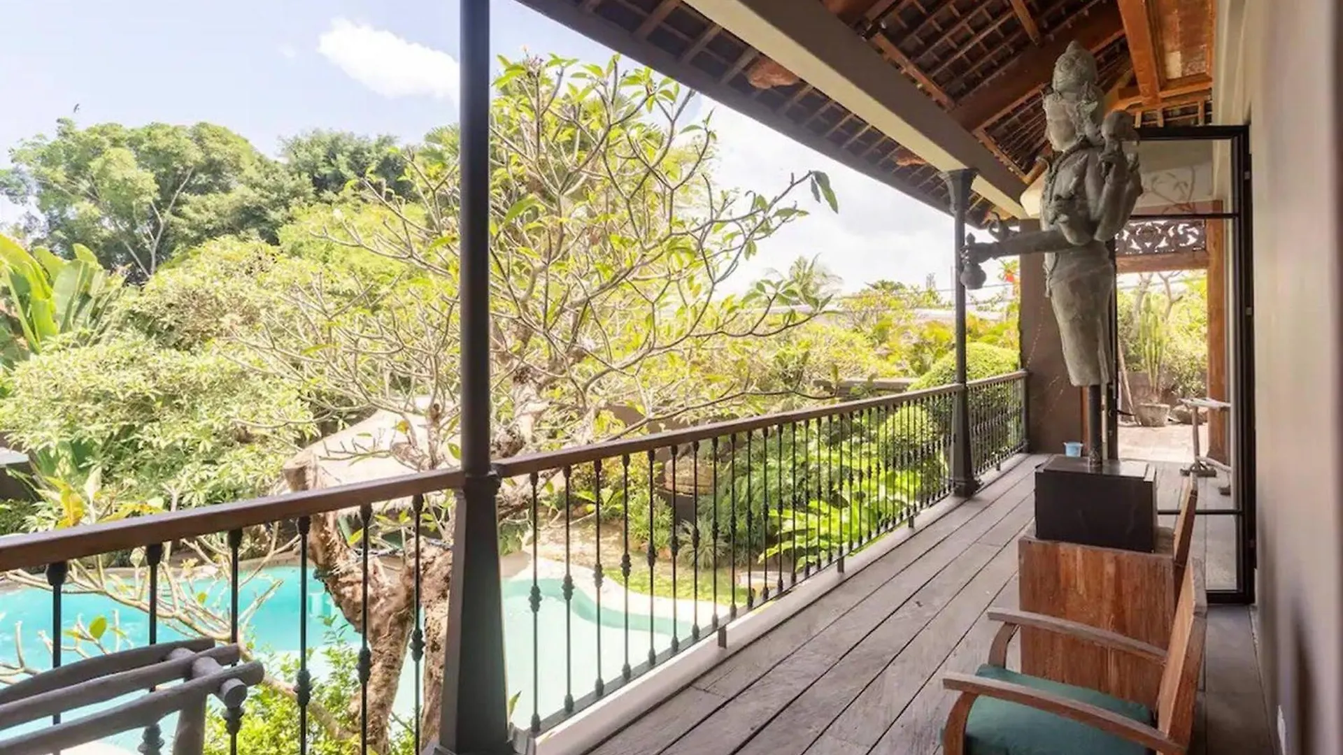 Tropical Escape In Canggu By Triang Villas