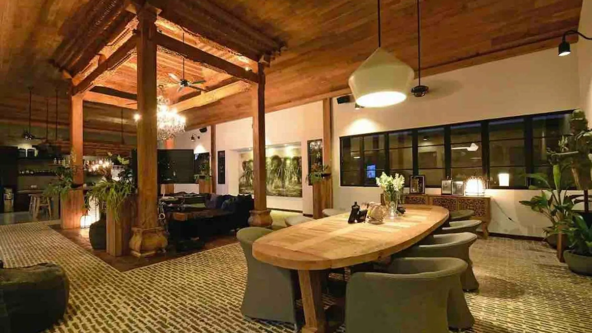 Tropical Escape In Canggu By Triang Villas