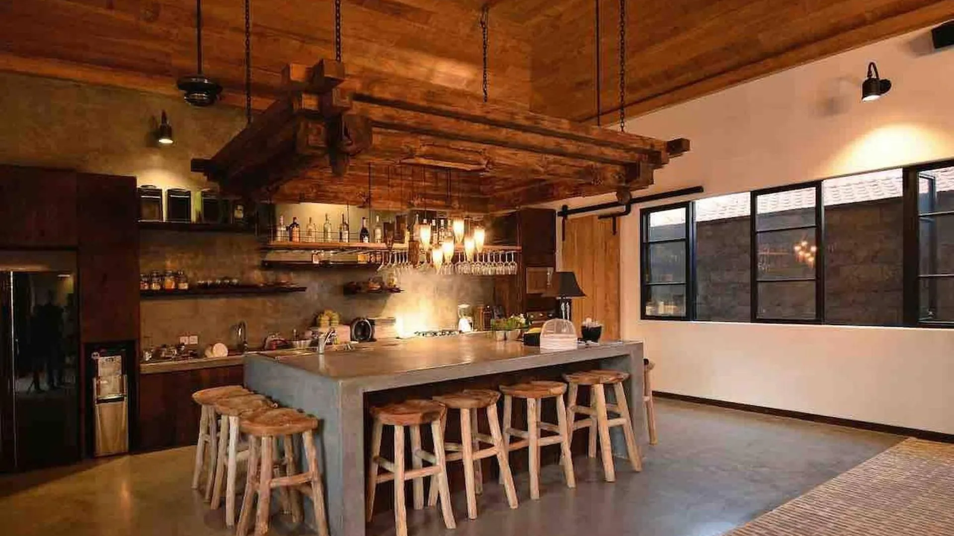 Tropical Escape In Canggu By Triang Villas