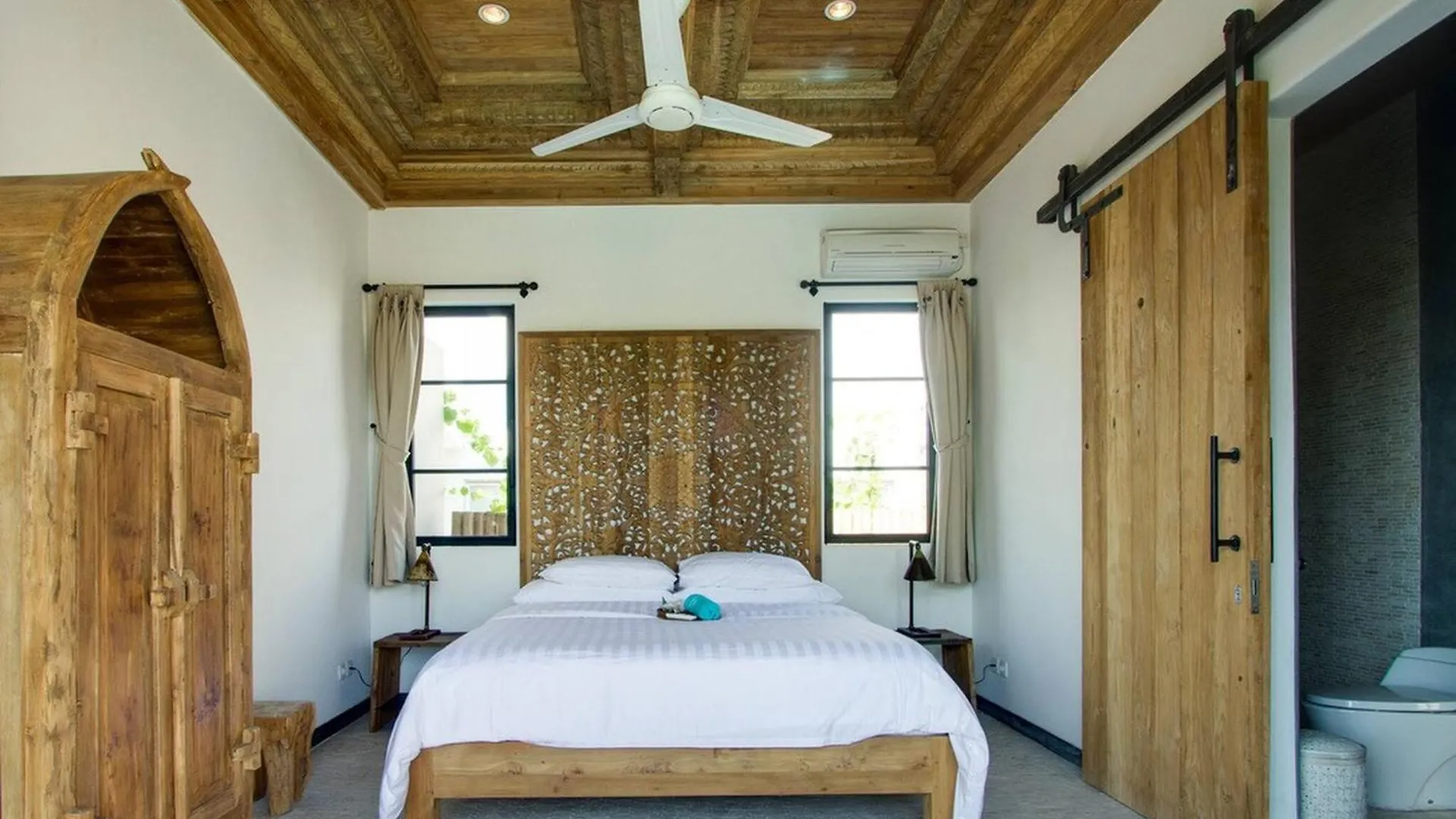 Tropical Escape In Canggu By Triang Villas