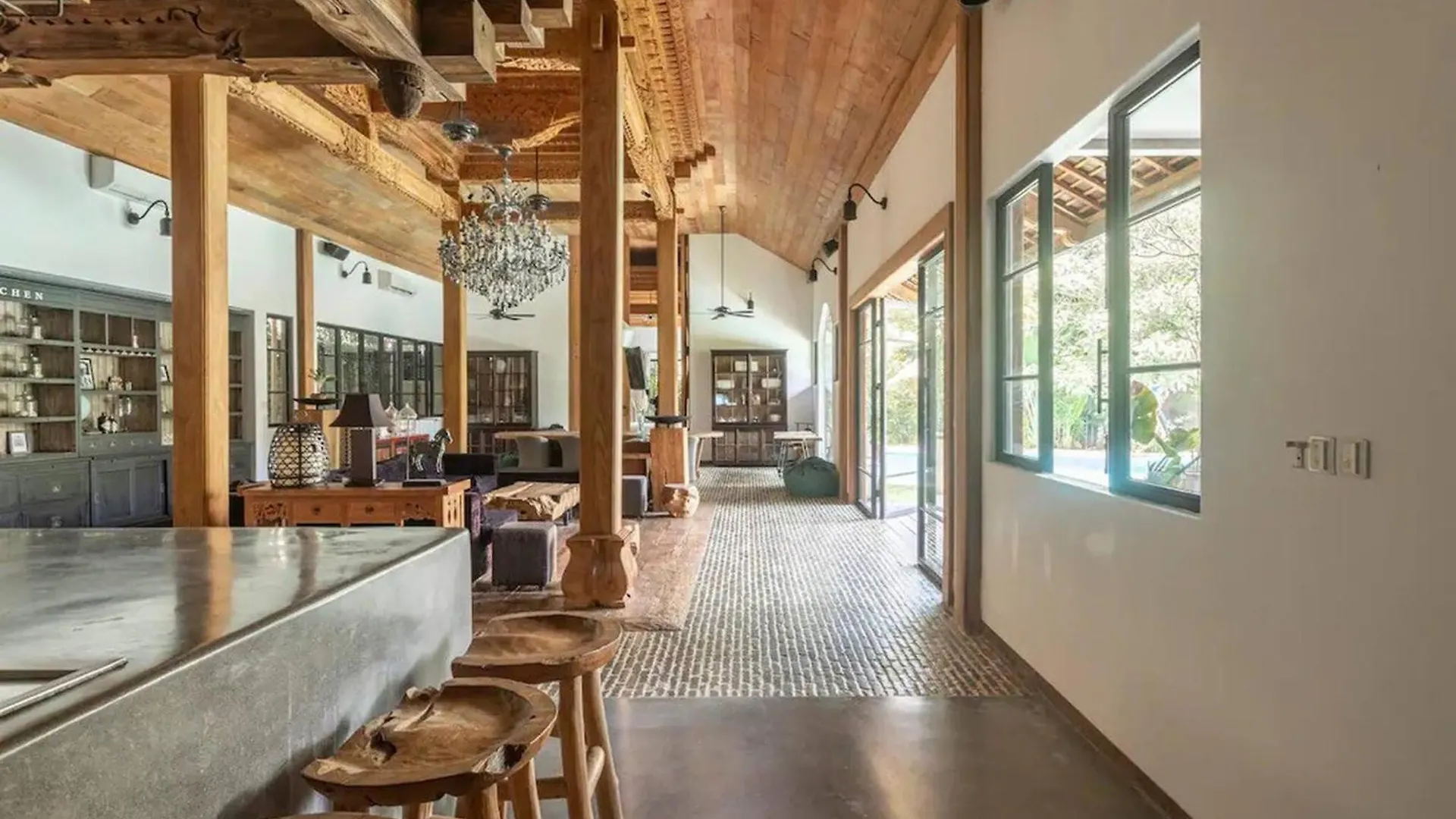 Tropical Escape In Canggu By Triang Villas