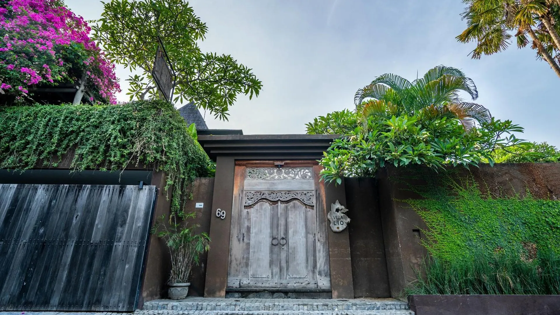 Tropical Escape In Canggu By Triang Villas